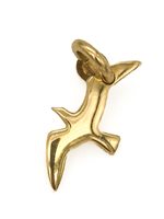 Charm Artigianale in Gelbgold CHOR-166-253